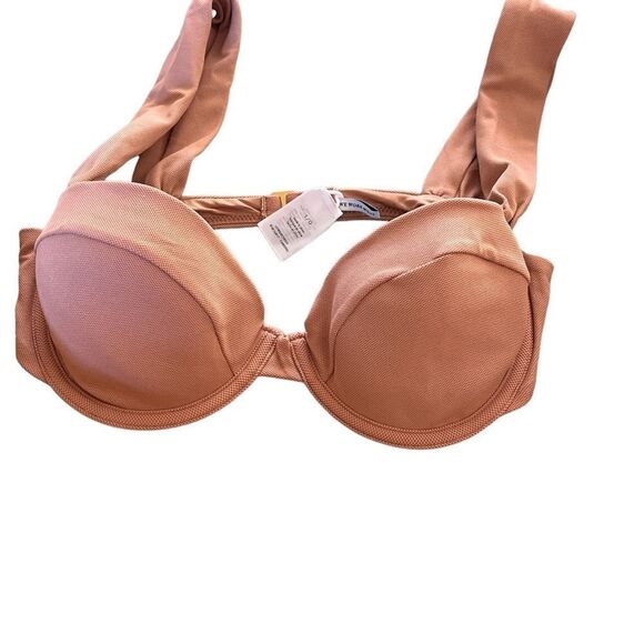 Weworewhat Claudia Bikini Top (L) bottom (S) - Picture 2 of 4